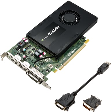 PNY Quadro K2200 4GB