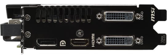 MSI RADEON R9 290X Gaming 8GB