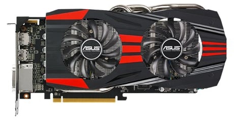 ASUS R9 270X-DC2-4GD5