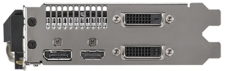 ASUS R9 270X-DC2-4GD5