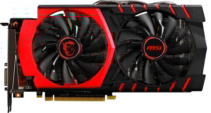 MSI GeForce GTX 960 2GB Gaming