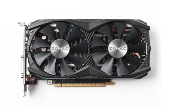 ZOTAC GeForce GTX 960 AMP! 2GB (1266Mhz)