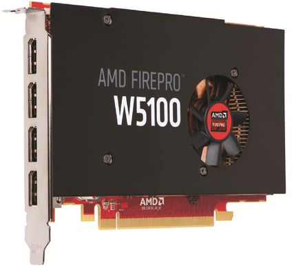 Sapphire AMD FirePro W5100 4GB