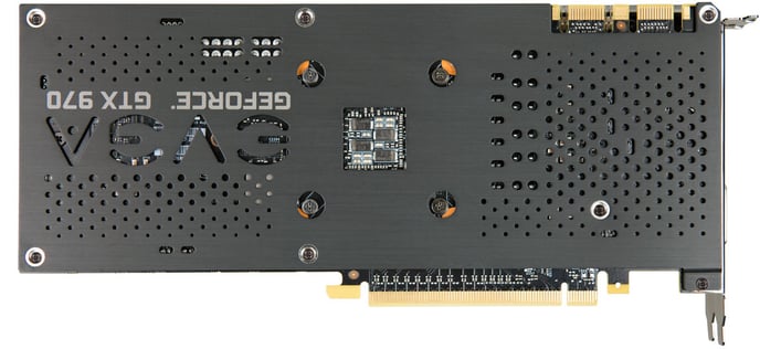 EVGA GeForce GTX 970 4GB ACX 2.0+ FTW+