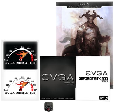 EVGA GeForce GTX 960 2GB ACX 2.0 SC ITX