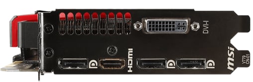 MSI GeForce GTX 980 Gaming 4GB