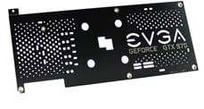 EVGA Backplate GTX 970 ACX 2.0+