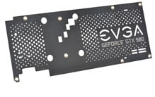 EVGA Backplate