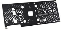 EVGA Backplate GTX 970 ACX 2.0
