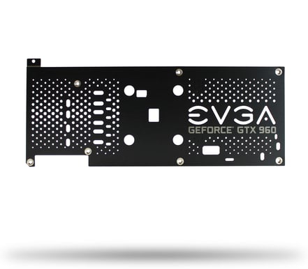 EVGA Backplate 960