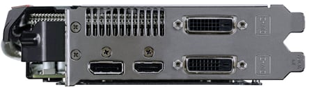 ASUS Radeon R9 290X DirectCU II
