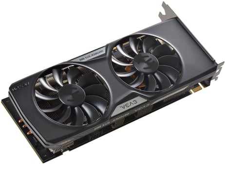 EVGA GeForce GTX 960 4GB ACX 2.0+ SSC