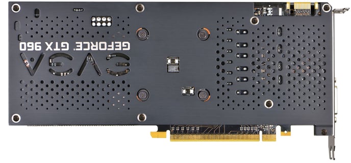 EVGA GeForce GTX 960 4GB ACX 2.0+ SSC