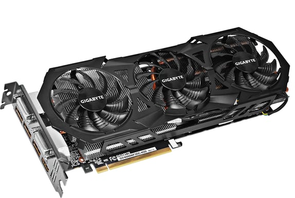 Gigabyte gtx 980 on sale windforce