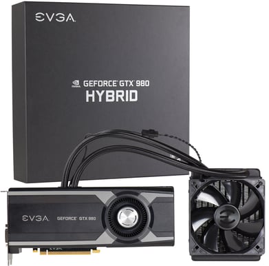EVGA GeForce GTX 980 Hybrid