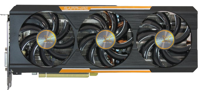 Sapphire Radeon R9 390X 8GB Tri-X