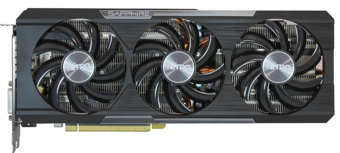 Sapphire Radeon R9 390 Nitro 8GB