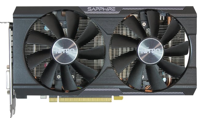 Sapphire Radeon R9 380 4GB Nitro