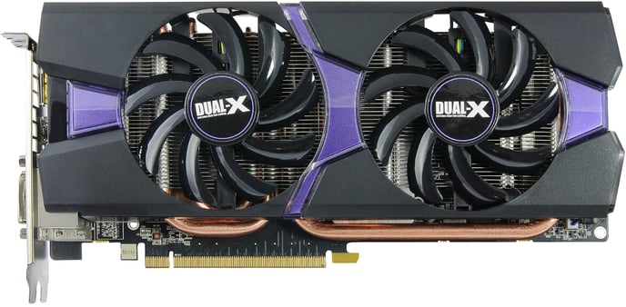 Sapphire Radeon R9 380 2GB Dual-X