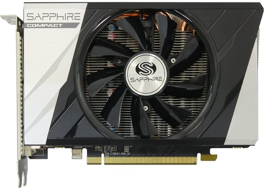 Sapphire Radeon R9 380 2GB Compact