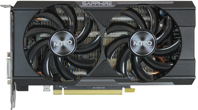Sapphire Radeon R7 370 4GB Nitro