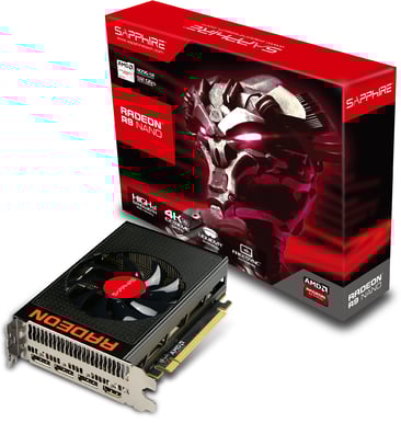 Sapphire Radeon R9 Nano 4GB
