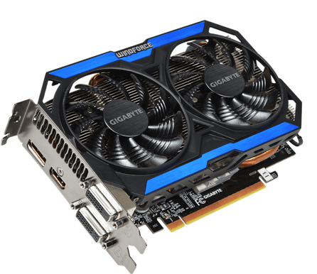 Gigabyte Geforce Gtx 960 4gb Wfoc Inet Se