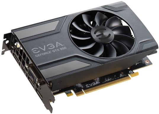 EVGA GeForce GTX 950 2GB SC