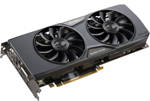 EVGA GeForce GTX 950 2GB SCC ACX 2.0+