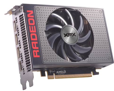 XFX Radeon R9 NANO 4GB