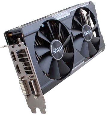 Sapphire Radeon R9 380 4GB Nitro