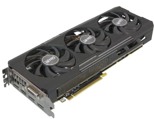 Sapphire Radeon R9 390 Nitro 8GB Tri-X OC Lite