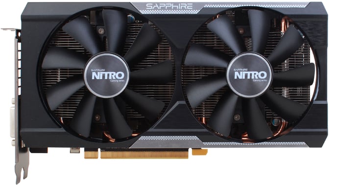 Sapphire Radeon R9 380X 4GB Dual-X OC