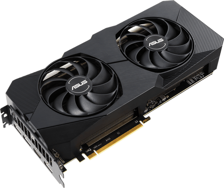 ASUS Radeon RX 5600 XT 6GB DUAL EVO