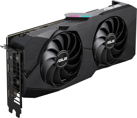 ASUS Radeon RX 5600 XT 6GB DUAL EVO