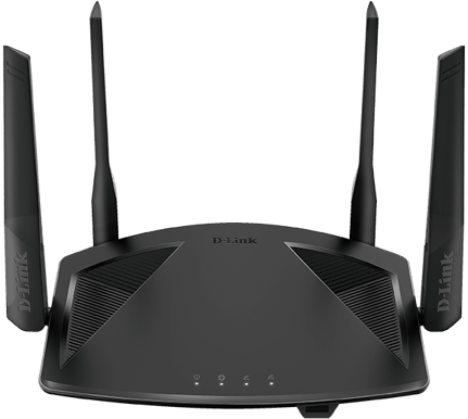 D-Link DIR-X1860 AX1800 Wi-Fi 6 Router