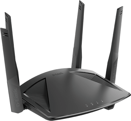 D-Link DIR-X1860 AX1800 Wi-Fi 6 Router