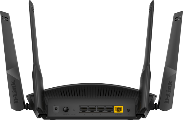 D-Link DIR-X1860 AX1800 Wi-Fi 6 Router