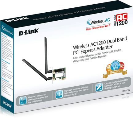 D-Link DWA-582