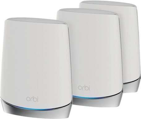 Netgear Orbi RBK753 AX4200 3-P