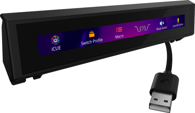 Corsair Gaming iCUE NEXUS Touch Screen
