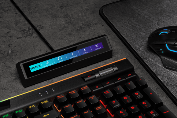 Corsair Gaming iCUE NEXUS Touch Screen