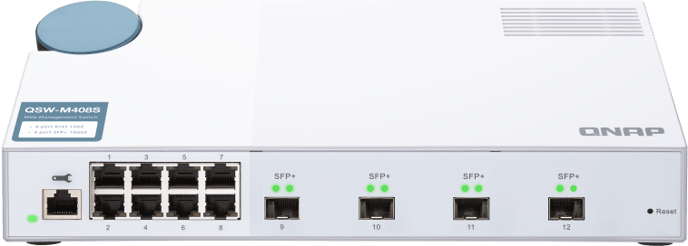 Qnap QSW-M408S