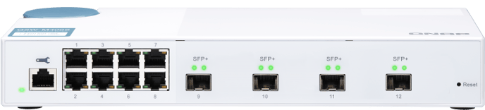 Qnap QSW-M408S