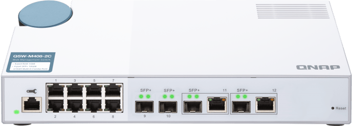 Qnap QSW-M408-2C