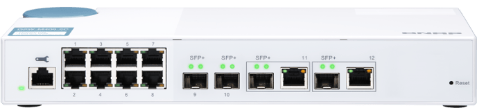 Qnap QSW-M408-2C
