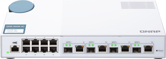 Qnap QSW-M408-4C