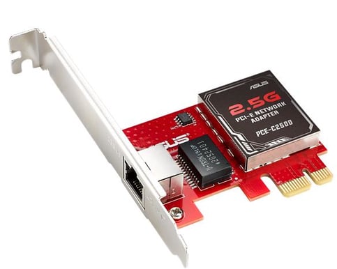 ASUS PCE-C2500 2.5 Gbps