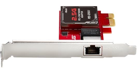 ASUS PCE-C2500 2.5 Gbps