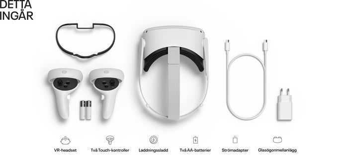 Oculus Quest 2 - 64GB